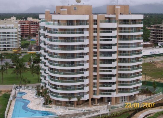 Vidros especiais para construção civil