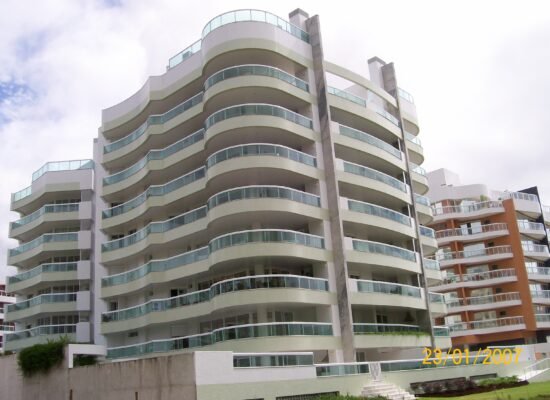 Vidros especiais para construção civil