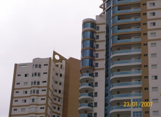 Vidros especiais para construção civil