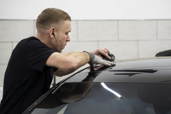 Vidros especiais automotivos