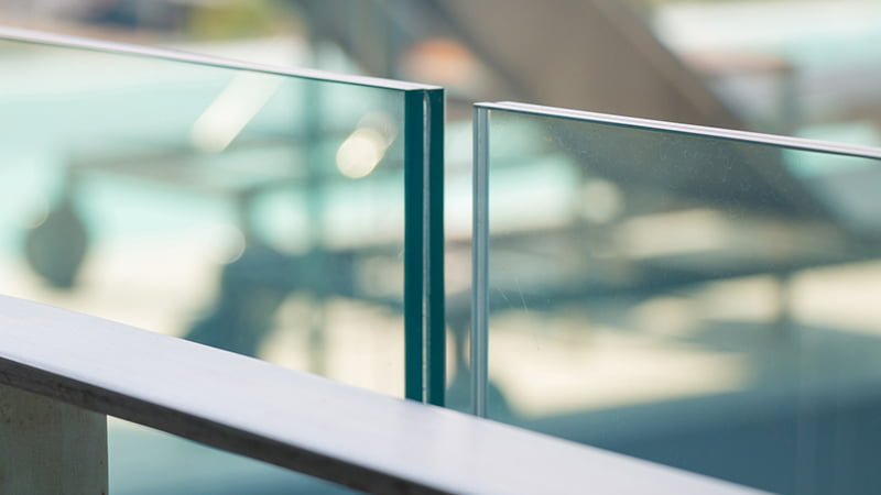 Laminação de Vidros