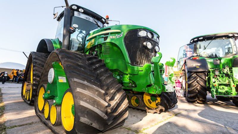 Veículos Agrícolas