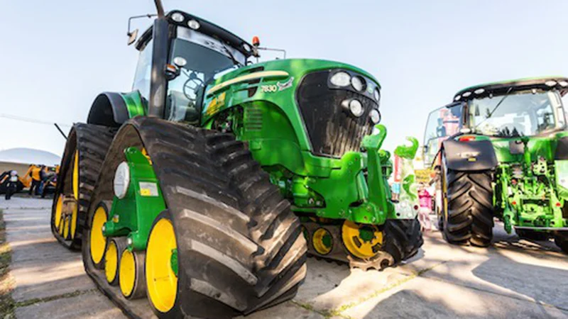 Veículos Agrícolas