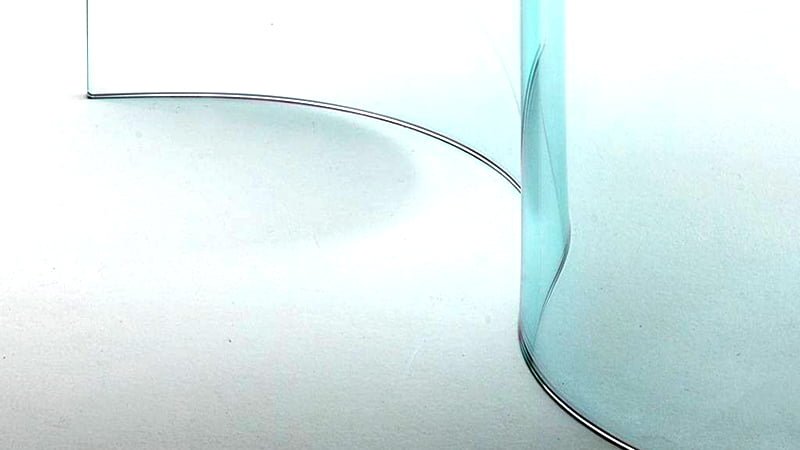 Vidros Curvados