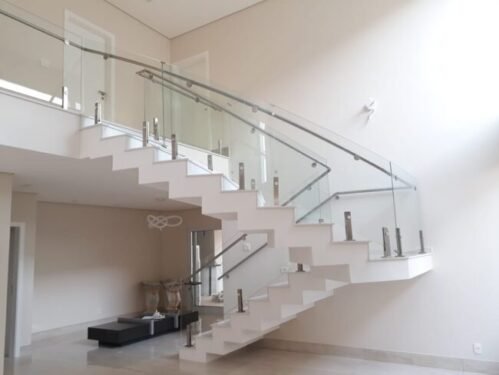 Vidros especiais para construção civil