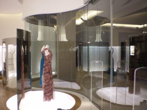 Vidros especiais para construção civil