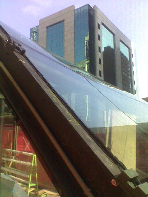 Vidros laminados Jolb