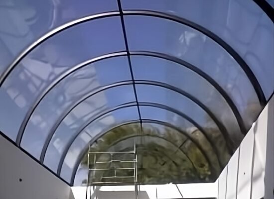 Galeria Jolb Vidros Especiais cobertura jolb