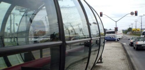 Vidros especiais para construção civil