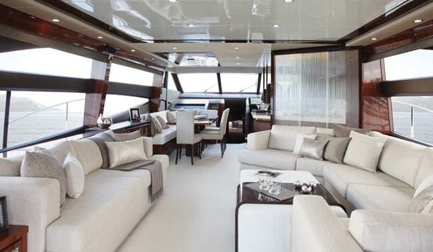 Vidro para náutica Jolb