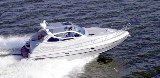 Vidros para náutica Jolb - vidro barco ayrton senna